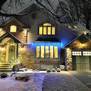 Holiday home Iresidence In - Unique Mansion - Fantastic Views, Toronto